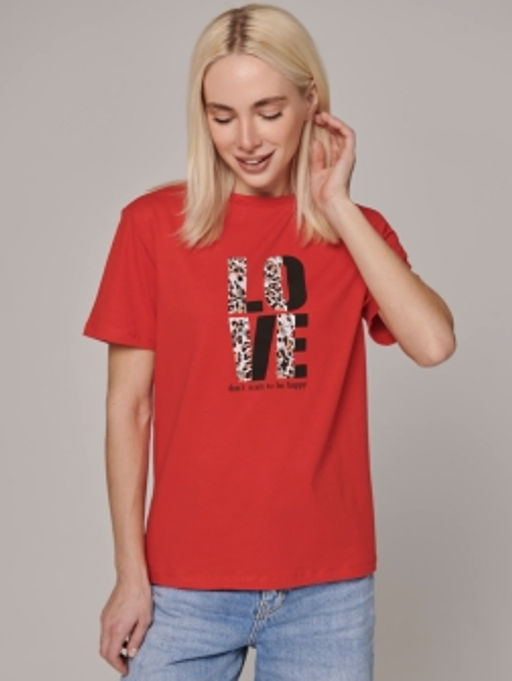 ФУТБОЛКА ЖЕНСКАЯ - Chic & charisma фото 9