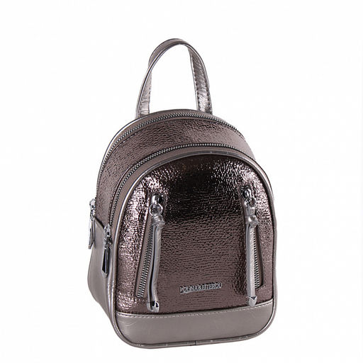 Рюкзак 3706-1-900-1 l.gray Polina&Eiterou