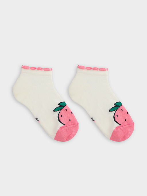 Цена за 5 пар! НОСКИ ДЕТСКИЕ - Mark formelle фото 4