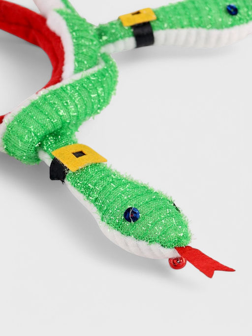 Карнавальный ободок Две змеи - Simaland фото 3