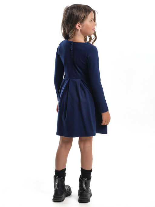 Платье UD 2342 синий - Mini maxi фото 5