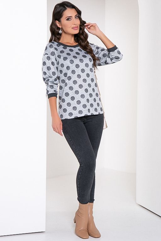 Блузка 41093 - Avili фото 2