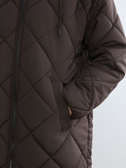 Kap??onlu Kapitone Kad?n ?i?me Mont