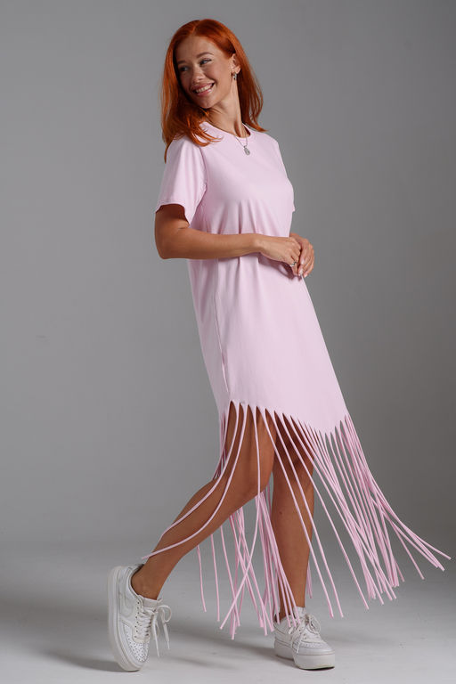 7477 Платье женское