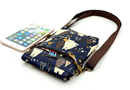 Сумка BAG-T-105-11 - Ferro фото 10