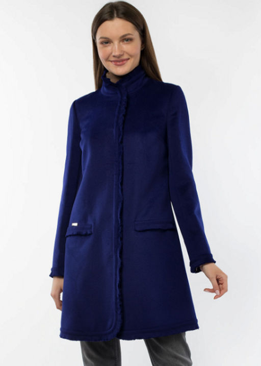 01-05219 Пальто женское демисезонное - Империя пальто фото 2
