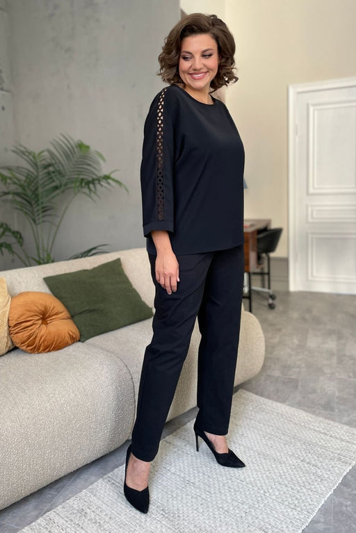 Брюки Rumoda 2071 черный  фото 7