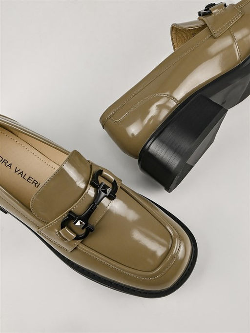 Лоферы женские/ Броги S4-1047 - Piniolo фото 3