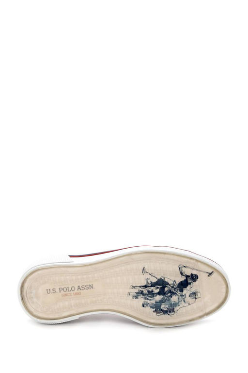 U. S. Polo Assn Женская белая спортивная обувь - U.s. polo assn фото 14