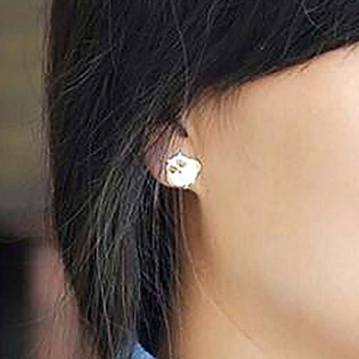 Серьги-пуссеты на гвоздиках арт. 13 2263 (id 269858) - Rada фото 3