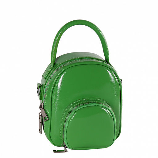 Рюкзак 7020VG green Vitelli Grassi