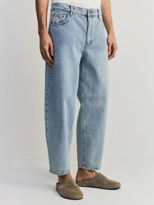 Джинсы бананы / Zarina  фото 4