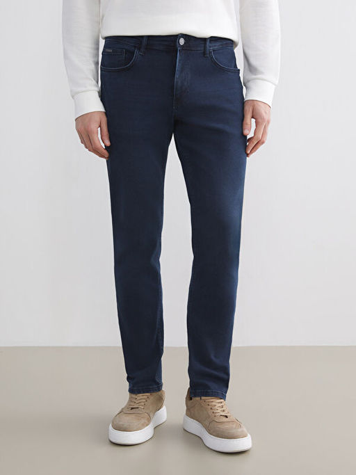 779 Regular Fit Erkek Jean Pantolon