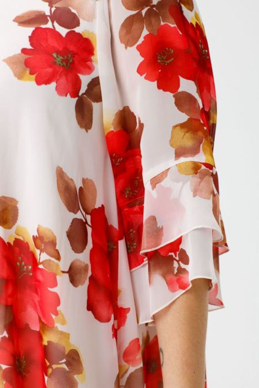 Платье Luxury Moda 879 красный