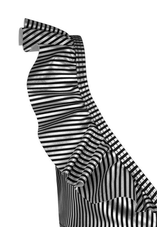 Костюм купальный ( топ и бикини) д/дев. Бэлла - Oldos фото 4