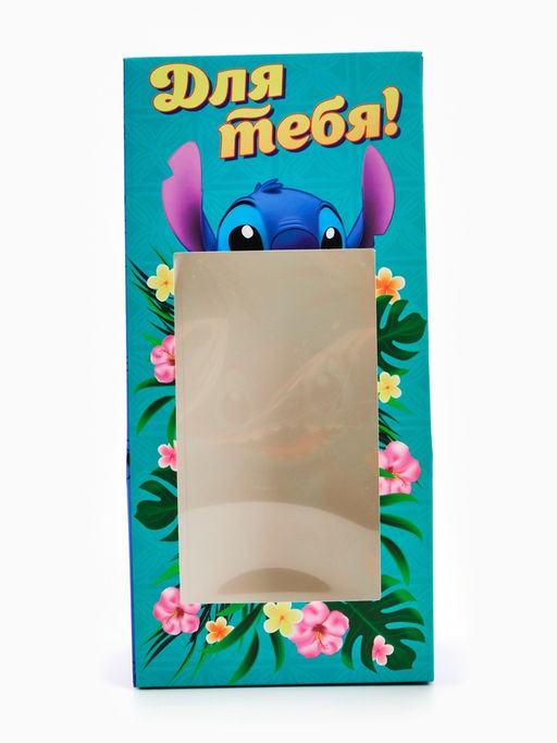 Цена за 10 шт. Коробка складная «Стич», 9 х 19 х 6 см
