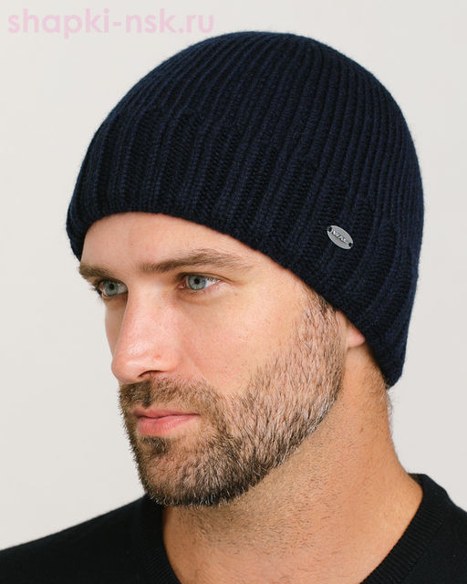 384 T Шапка мужская (56-58)