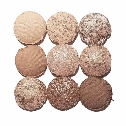Dasique Shadow Palette #21 Almond Vanilla 8g
