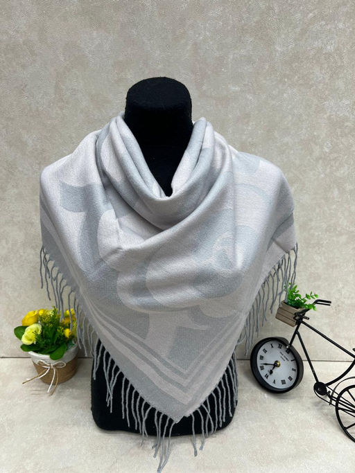 Платок из кашемира, мультицвет