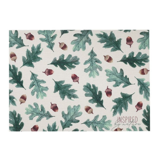 Новогодняя салфетка на стол Inspired, ПВХ, 40×29 см