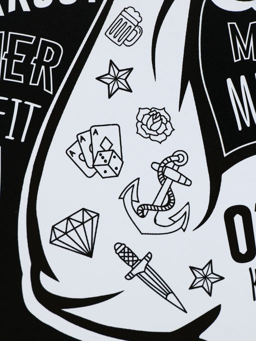 Ланч - бокс прямоугольный Опасен, 1200 мл