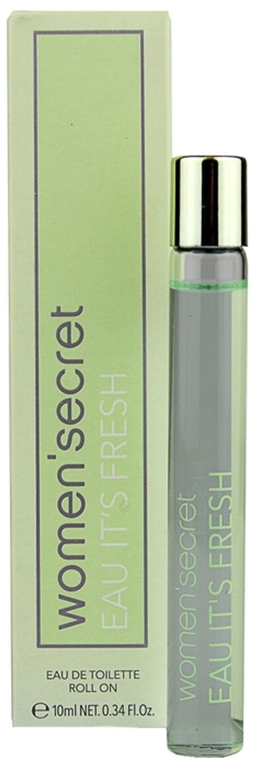 WOMEN SECRET EAU ITS FRESH w EDT 10 ml M, туалетная вода