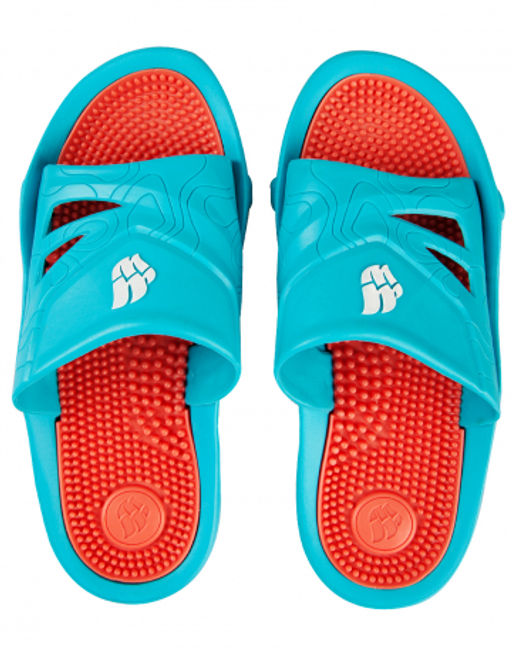 Женские тапки Wakes massage - Mad wave фото 3