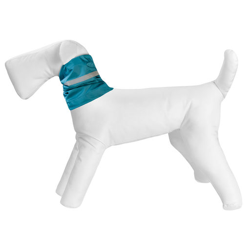 ВИА Снуд "Cтир", бирюзовый, размер L, ош 44-54 см бп103L 11сд22