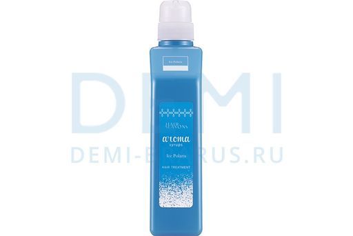 Бальзам освежающий и питающий HAIR SEASONS AROMA SYRUPS ICE POLARIS HAIR TREATMENT (Полярная звезда)