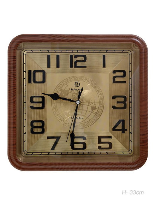 Часы настенные 33 см / 156D /уп 20/ - ГалеонТрейд фото 2