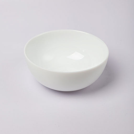 Салатник круглый 17 см WHITE-ELEGANCE стеклокер. арт. PO-770E (115682)