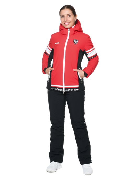 Костюм 1907 Красный