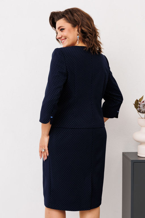 Костюм Romanovich Style 2-1422 синий фото 2