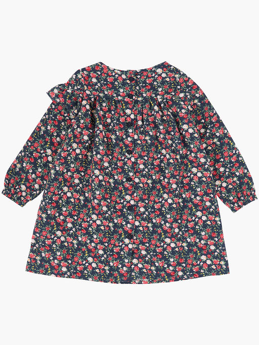 Платье для девочки UD 6194 цветы - Mini maxi фото 4