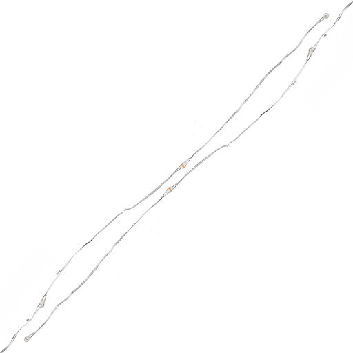 Электрогирлянда 10м, 100 ламп, цветная