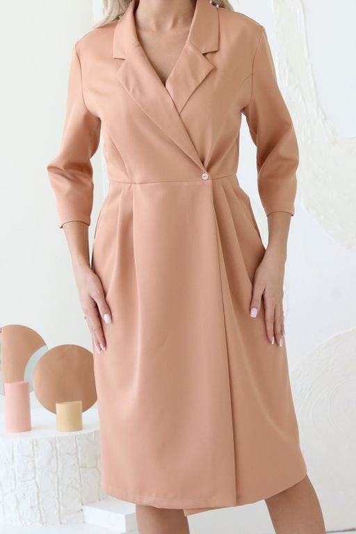 Платье П5-4810/6 - Wisell фото 7