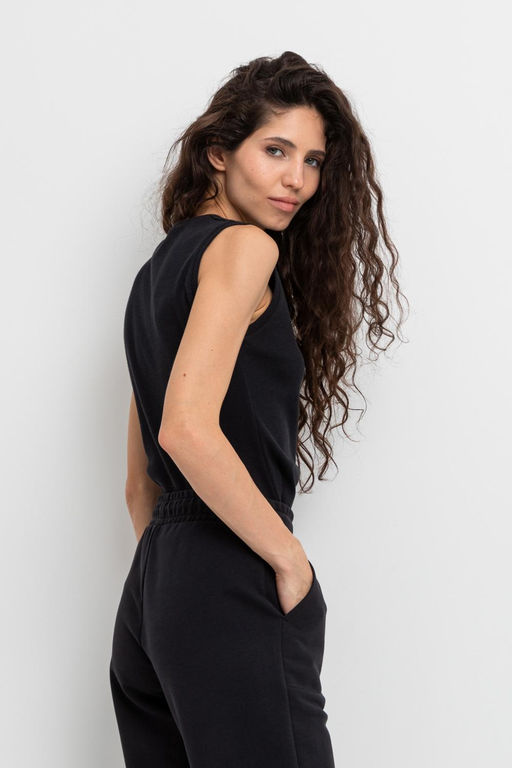 Майка Very Neat ЕВТ 3037/24 черный  фото 3