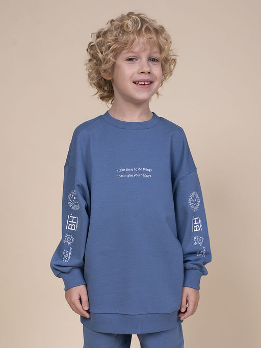 BFN3322U Толстовка для мальчиков