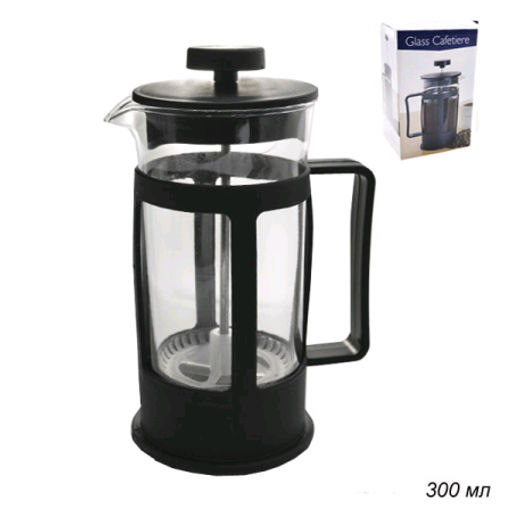 Френч-пресс 300 мл нейлон / 300 M /уп 36/ - Галеонтрейд фото 3
