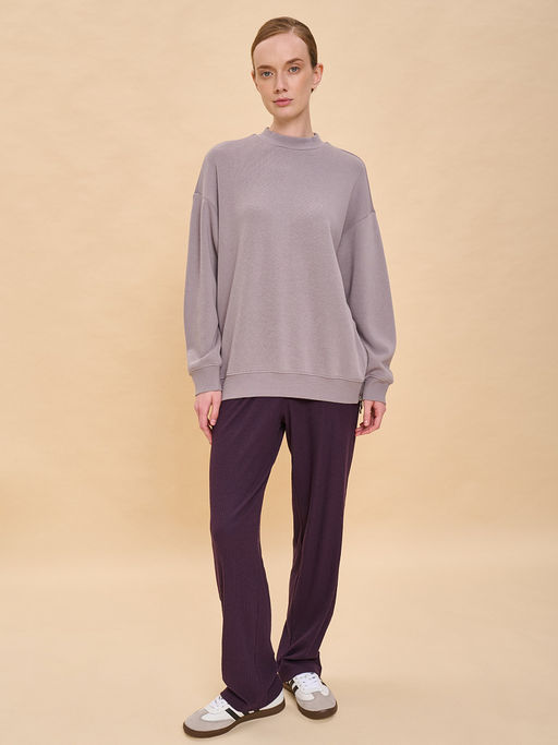 DFN6944/1 Толстовка женская - Pelican фото 6