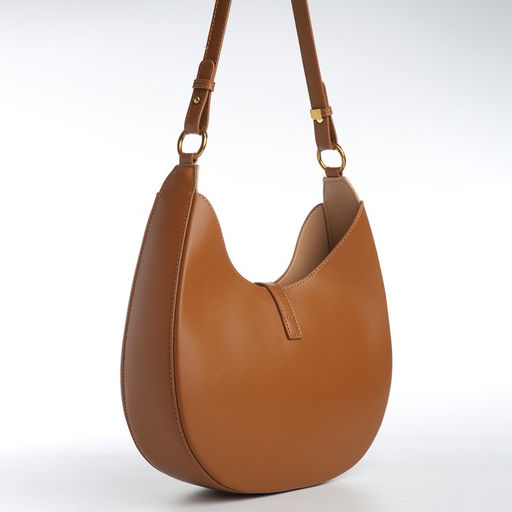 Сумка женская TEXTURA, косметичка, средний размер, цвет коричневый  фото 2