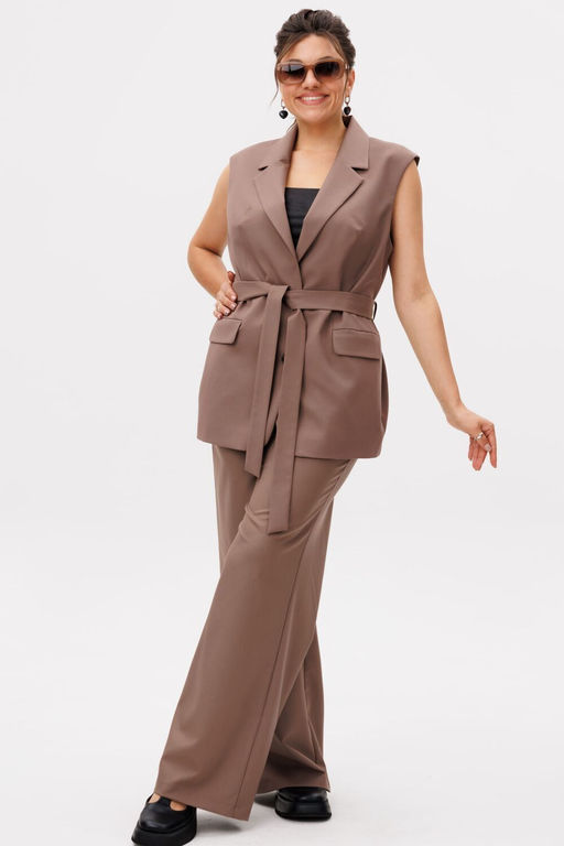 Брюки ANELLI 1702-Р кора дуба  фото 3