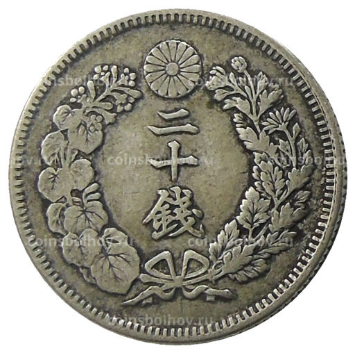 20 сен 1907 года Япония