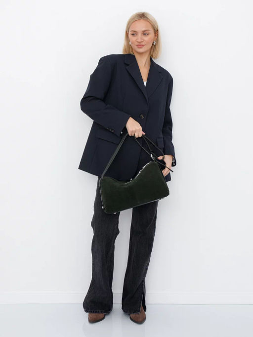 Сумка 6060L d.green Polina&Eiterou