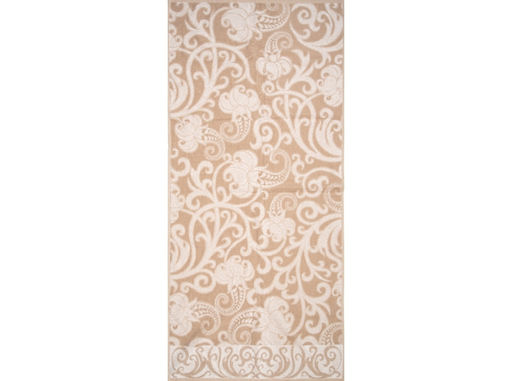 6с102.511ж2 Шахеризада (лен3) Полотенце махровое 67х150см