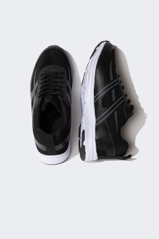 Мужская спортивная обувь на толстой подошве - Defacto фото 8