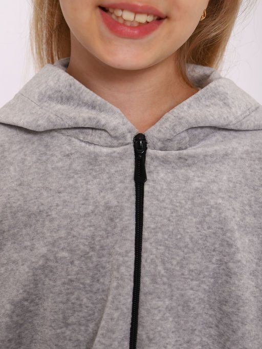 КМ397 Костюм "Мэджик" (светло-серый)