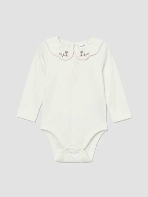 Nak??l? K?z Bebek ??t??tl? Body ve Tayt