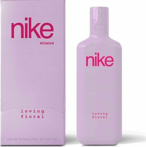 NIKE LOVING FLORAL w EDT 75 ml M