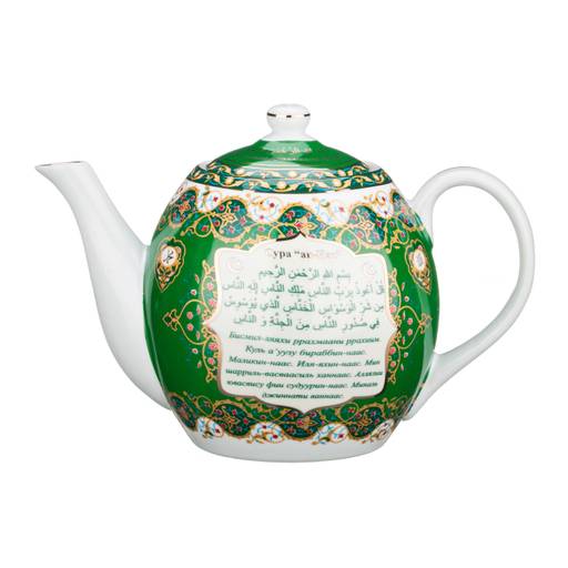 ЧАЙНИК LEFARD СУРА АН-НАС 1400 МЛ